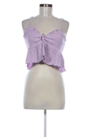 Damentop Unbranded, Größe M, Farbe Lila, Preis 8,01 €