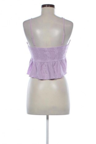 Damentop Unbranded, Größe M, Farbe Lila, Preis 8,01 €