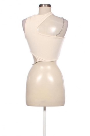 Damentop Unbranded, Größe S, Farbe Ecru, Preis 14,83 €