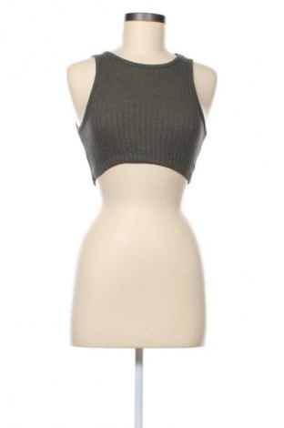 Γυναικείο τοπ Unbranded, Μέγεθος XXS, Χρώμα Πράσινο, Τιμή 5,99 €