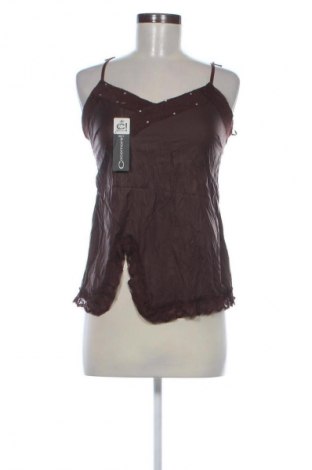 Női top Unbranded, Méret L, Szín Barna, Ár 2 000 Ft