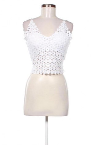 Damentop Unbranded, Größe S, Farbe Weiß, Preis 15,00 €