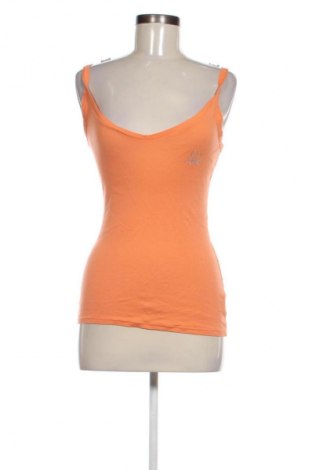 Damentop United Colors Of Benetton, Größe M, Farbe Orange, Preis 6,99 €
