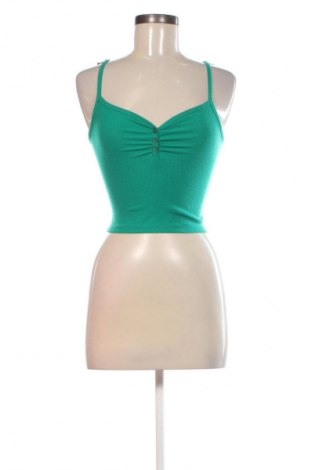 Дамски топ Urban Revivo, Размер M, Цвят Зелен, Цена 4,09 €