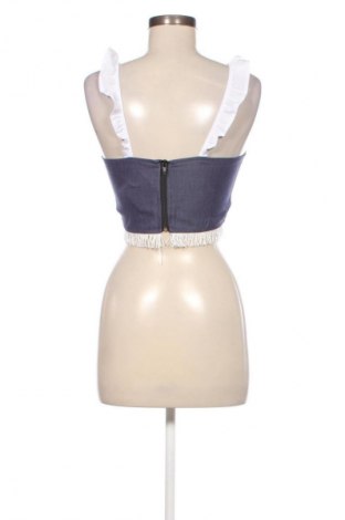 Top de femei Vegas, Mărime M, Culoare Albastru, Preț 7,99 Lei