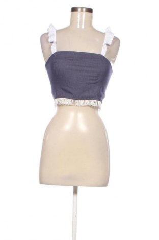 Top de femei Vegas, Mărime M, Culoare Albastru, Preț 7,99 Lei