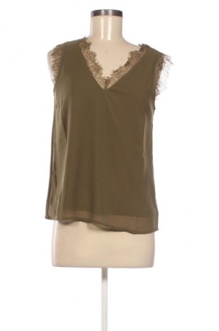 Damentop Vero Moda, Größe S, Farbe Grün, Preis 6,99 €