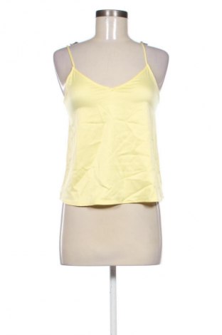 Γυναικείο τοπ Vero Moda, Μέγεθος XXS, Χρώμα Κίτρινο, Τιμή 7,99 €