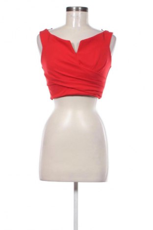 Top de femei Wal G, Mărime S, Culoare Roșu, Preț 68,99 Lei