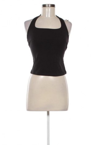 Top de femei Weekday, Mărime M, Culoare Negru, Preț 68,99 Lei