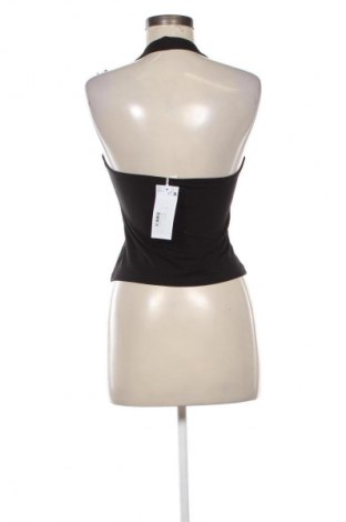 Top de femei Weekday, Mărime M, Culoare Negru, Preț 68,99 Lei