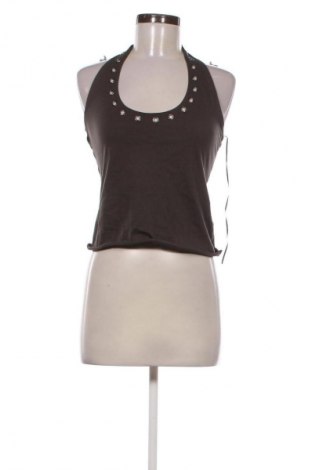 Дамски топ Weekday, Размер S, Цвят Кафяв, Цена 14,31 €