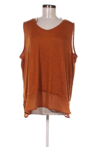 Damentop Yessica, Größe XL, Farbe Braun, Preis 10,99 €
