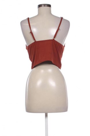 Damentop Zaful, Größe L, Farbe Braun, Preis 16,99 €