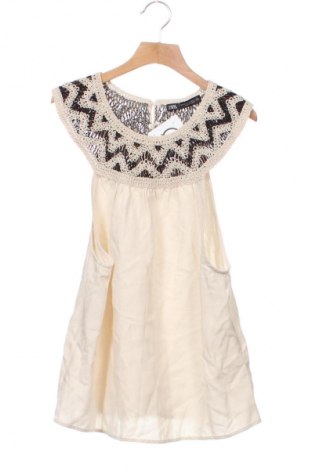 Dámský top Zara, Velikost XS, Barva Béžová, Cena  229,00 Kč