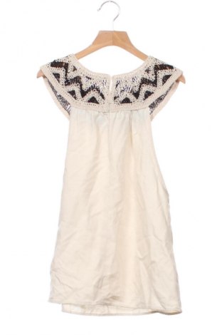 Dámský top Zara, Velikost XS, Barva Béžová, Cena  229,00 Kč