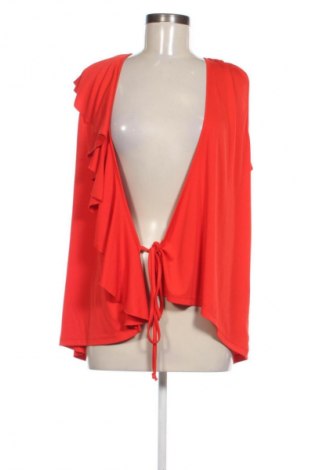 Damentop Zara, Größe S, Farbe Rot, Preis 12,99 €