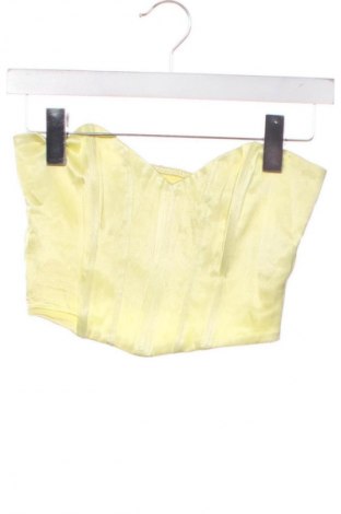 Damentop Zara, Größe S, Farbe Gelb, Preis 10,99 €