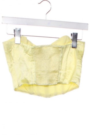 Damentop Zara, Größe S, Farbe Gelb, Preis 10,99 €