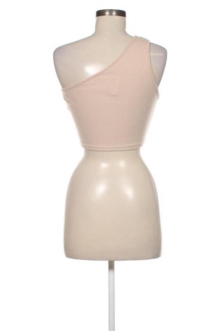 Damski top Zara, Rozmiar S, Kolor Beżowy, Cena 26,79 zł