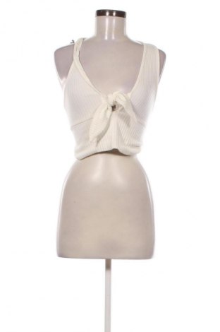 Damentop Zara, Größe S, Farbe Weiß, Preis 14,99 €
