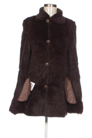 Palton din piele pentru damă Unbranded, Mărime L, Culoare Multicolor, Preț 889,99 Lei, #134398574