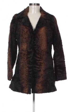 Damen Ledermantel Unbranded, Größe S, Farbe Mehrfarbig, Preis 147,99 €