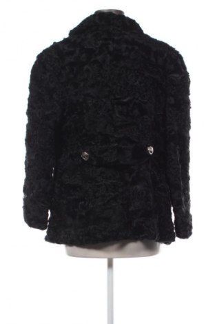 Damen Ledermantel Unbranded, Größe M, Farbe Schwarz, Preis 164,99 €