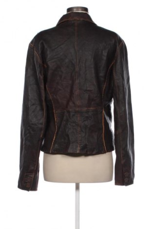 Damen Lederjacke Arma, Größe L, Farbe Braun, Preis 68,99 €