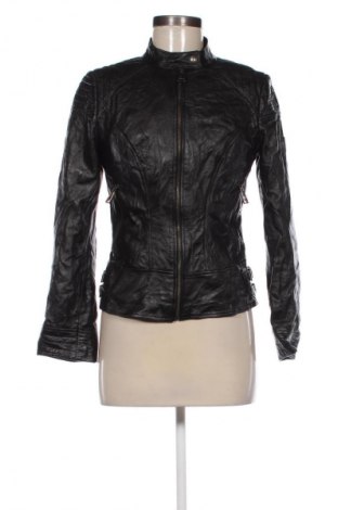 Γυναικείο δερμάτινο μπουφάν Belstaff, Μέγεθος S, Χρώμα Μαύρο, Τιμή 269,99 €