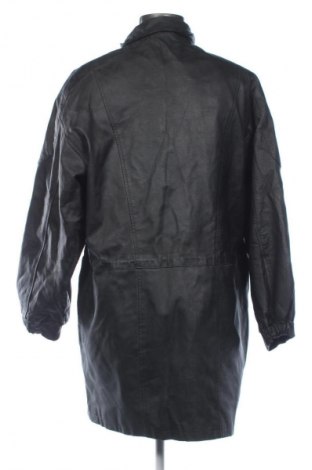 Dámska kožená bunda  C&A, Veľkosť XL, Farba Čierna, Cena  8,17 €