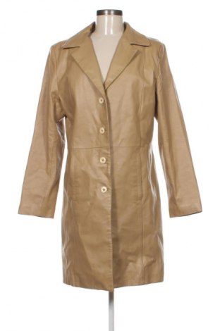 Dámská kožená bunda  Different, Velikost L, Barva Béžová, Cena  1 199,00 Kč