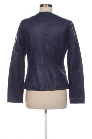 Damska kurtka skórzana Escandelle, Rozmiar M, Kolor Niebieski, Cena 93,99 zł