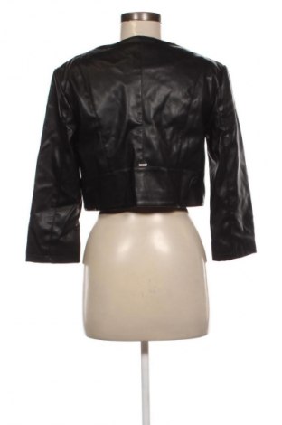 Geacă de piele pentru femei Guess, Mărime L, Culoare Negru, Preț 336,99 Lei