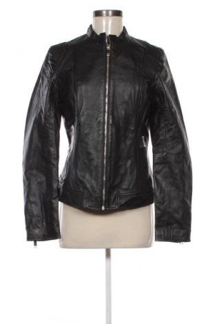 Damska kurtka skórzana Le Temps Des Cerises, Rozmiar L, Kolor Czarny, Cena 689,99 zł