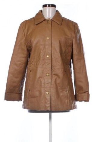 Damen Lederjacke Unbranded, Größe M, Farbe Braun, Preis € 8,71
