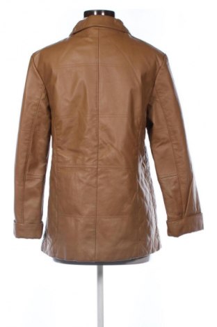 Damen Lederjacke Unbranded, Größe M, Farbe Braun, Preis € 8,71