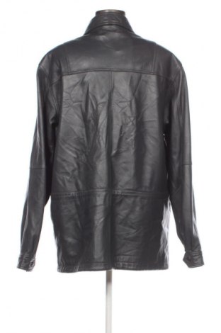 Damen Lederjacke Unbranded, Größe XXL, Farbe Blau, Preis 19,99 €