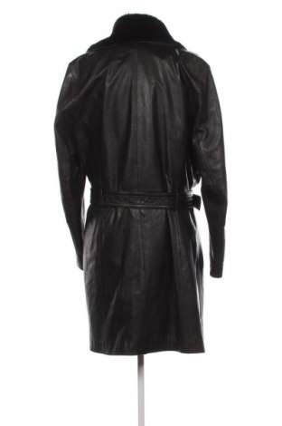 Damen Lederjacke Unbranded, Größe XL, Farbe Schwarz, Preis 38,99 €