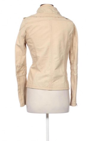 Dámská kožená bunda  Wrangler, Velikost XS, Barva Béžová, Cena  2 229,00 Kč