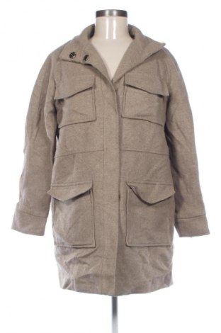 Damenmantel ASOS, Größe M, Farbe Braun, Preis 10,99 €