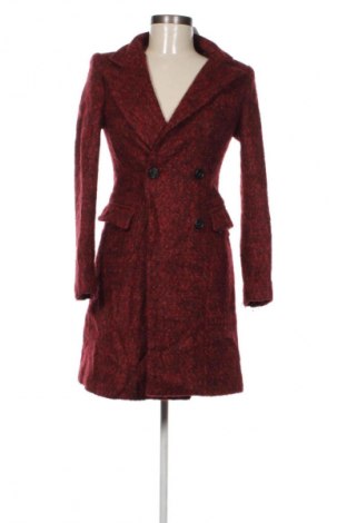 Damski płaszcz Ab, Rozmiar XS, Kolor Czerwony, Cena 64,99 zł