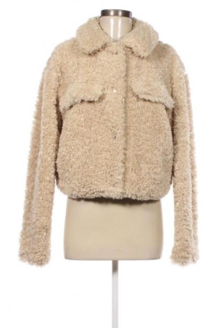 Dámský kabát  Amisu, Velikost M, Barva Béžová, Cena  839,00 Kč