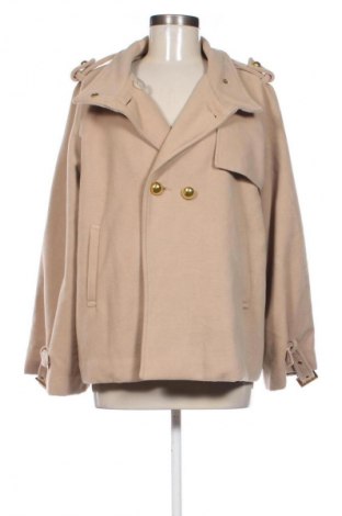 Дамско палто Atmosphere, Размер L, Цвят Бежов, Цена 21,47 €