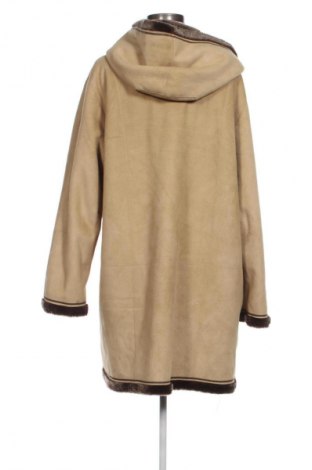 Γυναικείο παλτό Baronia, Μέγεθος XL, Χρώμα  Μπέζ, Τιμή 64,99 €