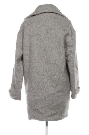 Dámský kabát  Bershka, Velikost M, Barva Šedá, Cena  749,00 Kč