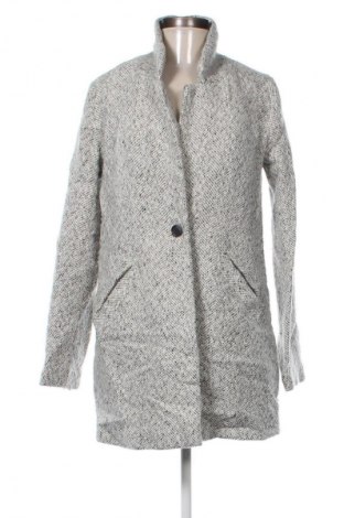 Дамско палто Bershka, Размер M, Цвят Многоцветен, Цена 11,24 €