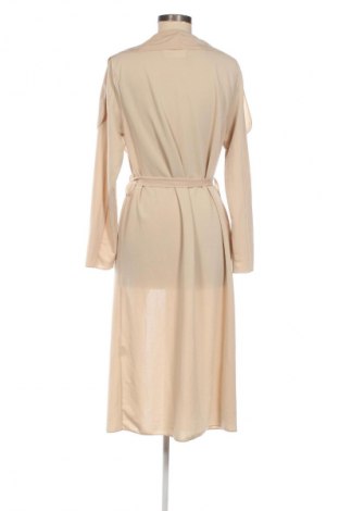 Γυναικείο παλτό Boohoo, Μέγεθος M, Χρώμα  Μπέζ, Τιμή 6,99 €