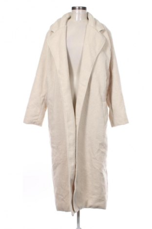 Dámský kabát  Brave Soul, Velikost L, Barva Béžová, Cena  3 049,00 Kč