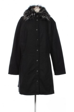 Γυναικείο παλτό Brave Soul, Μέγεθος XL, Χρώμα Μαύρο, Τιμή 72,99 €
